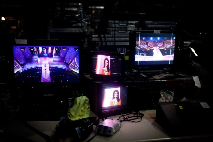 За лаштунками конкурсів Міс США та Міс Всесвіт (48 фото) – фото 34