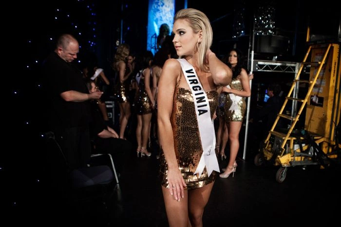 За лаштунками конкурсів Міс США та Міс Всесвіт (48 фото) – фото 35