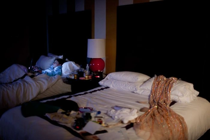 За лаштунками конкурсів Міс США та Міс Всесвіт (48 фото) – фото 38