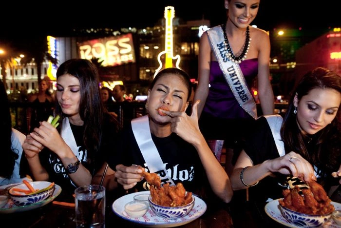 За лаштунками конкурсів Міс США та Міс Всесвіт (48 фото) – фото 39