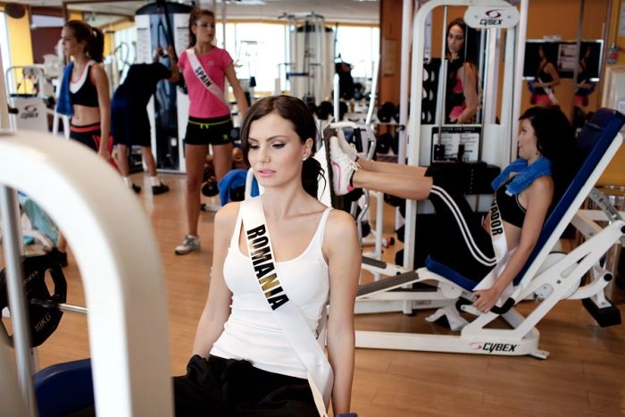 За лаштунками конкурсів Міс США та Міс Всесвіт (48 фото) – фото 41