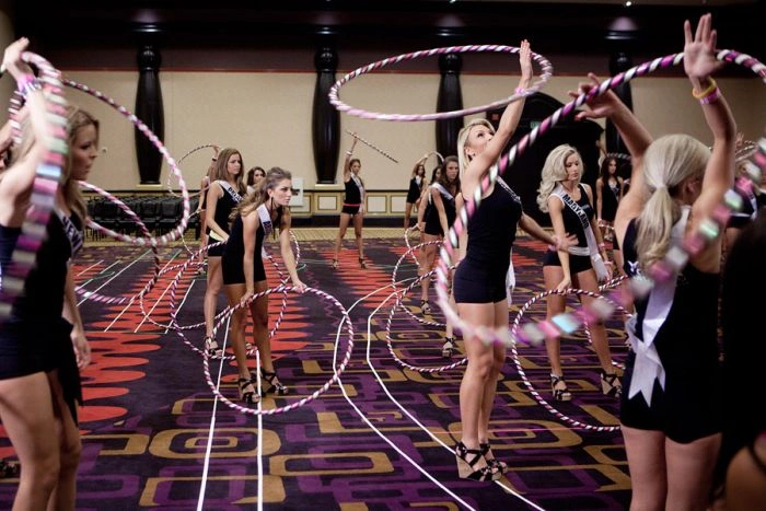 За лаштунками конкурсів Міс США та Міс Всесвіт (48 фото) – фото 47