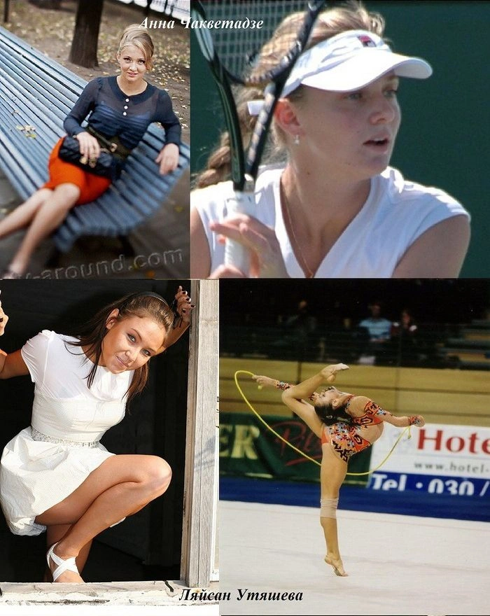 Спортсменки, комсомолки та просто красуні (9 фото) – фото 8