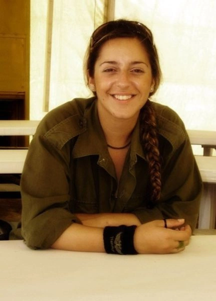 Дівчата з армії Ізраїлю (70 фото) – фото 17