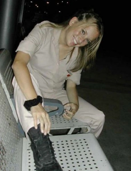 Дівчата з армії Ізраїлю (70 фото) – фото 23