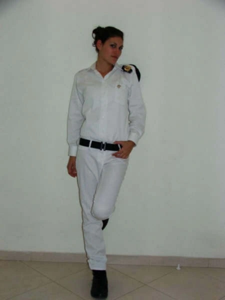 Дівчата з армії Ізраїлю (70 фото) – фото 41