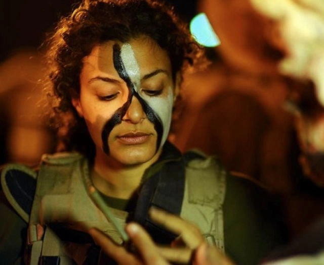 Дівчата з армії Ізраїлю (70 фото) – фото 45