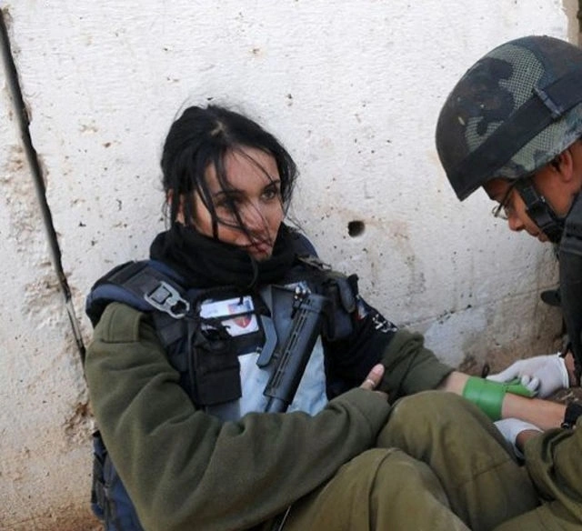 Дівчата з армії Ізраїлю (70 фото) – фото 50