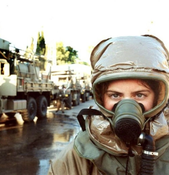 Дівчата з армії Ізраїлю (70 фото) – фото 56