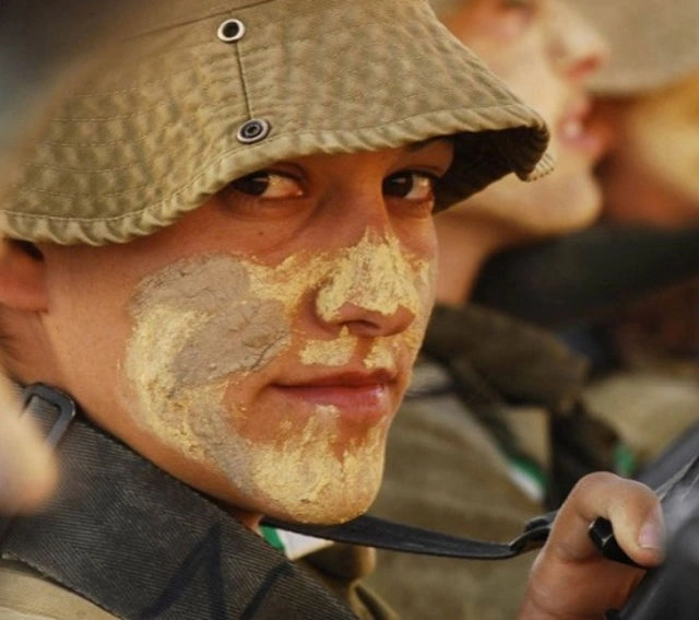 Дівчата з армії Ізраїлю (70 фото) – фото 59