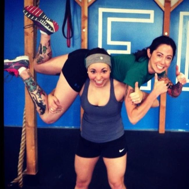 Гарні дівчата, які дбають про свою фігуру (40 фото) – фото 7