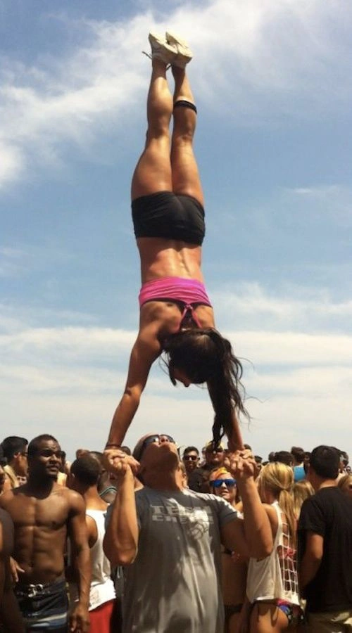 Гарні дівчата, які дбають про свою фігуру (40 фото) – фото 13