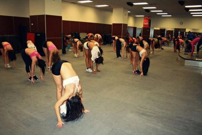 Гарні дівчата, які дбають про свою фігуру (40 фото) – фото 22