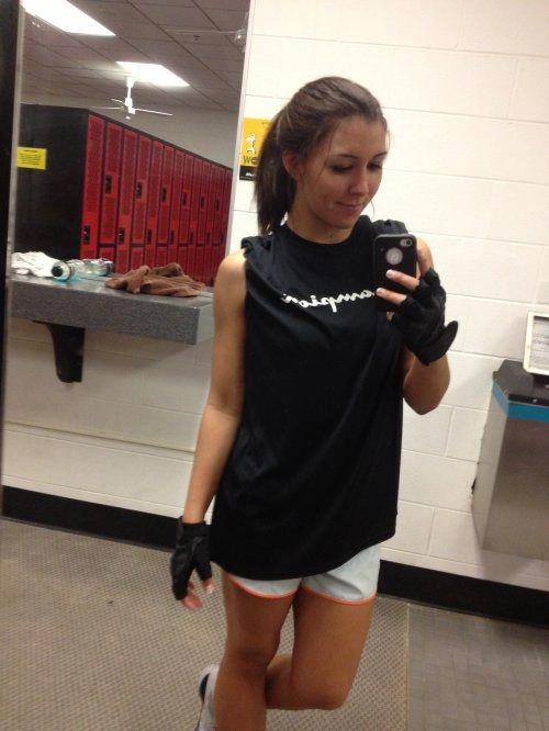 Гарні дівчата, які дбають про свою фігуру (40 фото) – фото 29