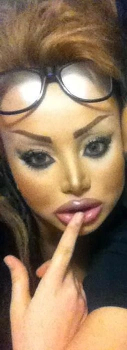 Новий провінційний гламур з Азії (50 фото) – фото 28