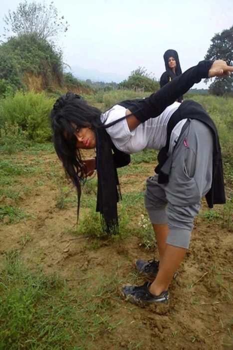 Новий провінційний гламур з Азії (50 фото) – фото 42