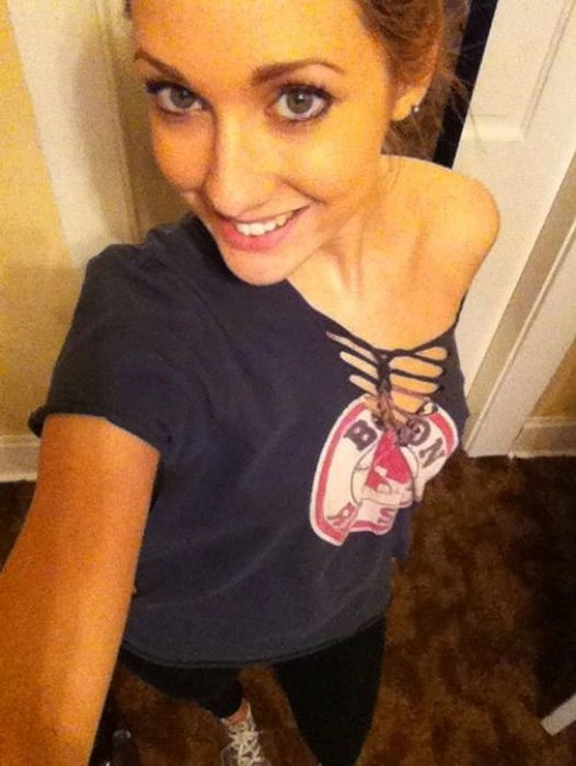 Добірка дівчат, які фотографують себе (40 фото) – фото 9