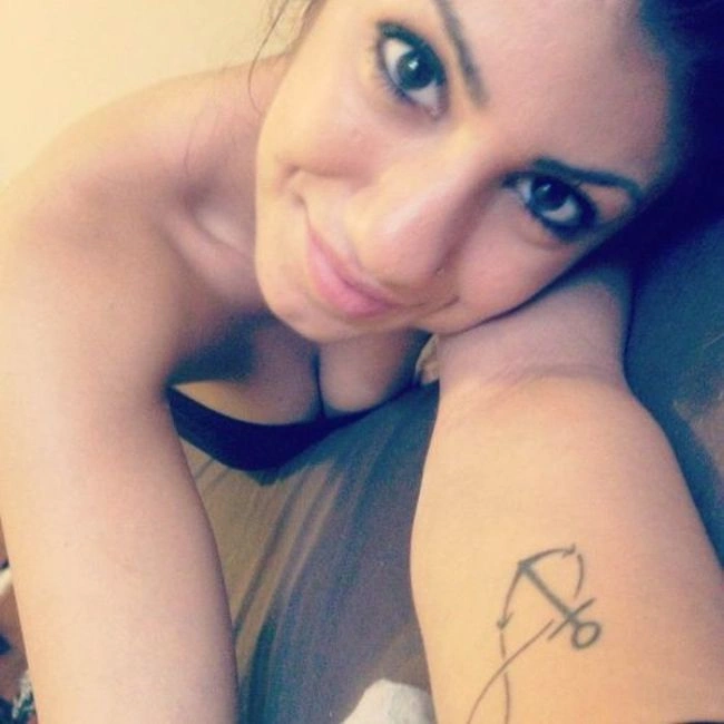 Добірка дівчат, які фотографують себе (40 фото) – фото 19