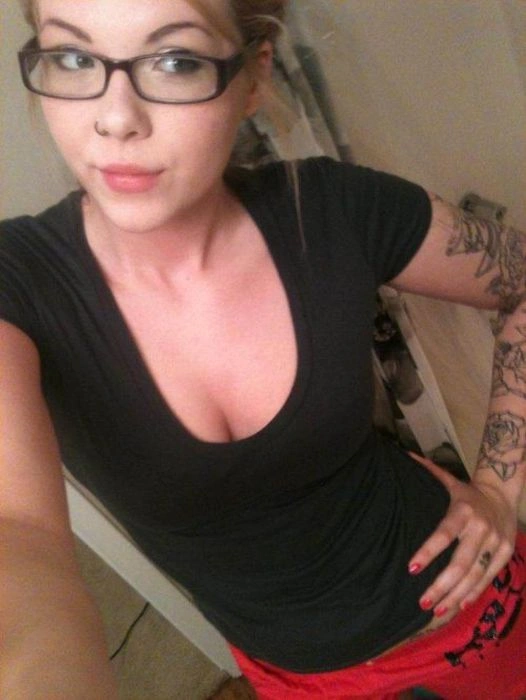 Добірка дівчат, які фотографують себе (40 фото) – фото 20