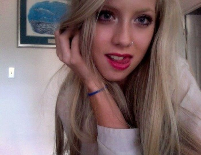 Добірка дівчат, які фотографують себе (40 фото) – фото 26