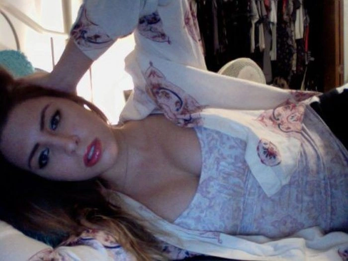 Добірка дівчат, які фотографують себе (40 фото) – фото 29