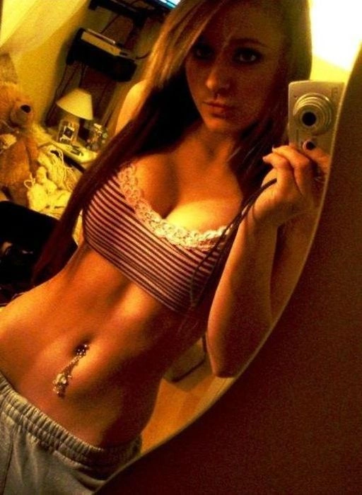 Добірка дівчат, які фотографують себе (40 фото) – фото 36