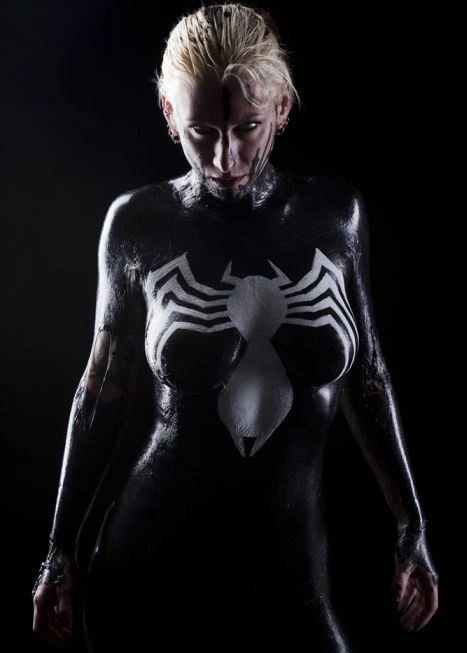 Професійний косплей привабливих дівчат (40 фото)