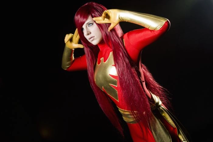 Професійний косплей привабливих дівчат (40 фото) – фото 11