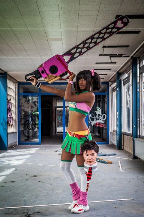 Професійний косплей привабливих дівчат (40 фото) – фото 20