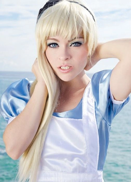 Професійний косплей привабливих дівчат (40 фото) – фото 22