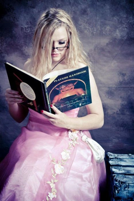 Професійний косплей привабливих дівчат (40 фото) – фото 24