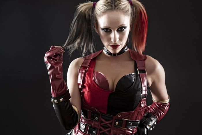 Професійний косплей привабливих дівчат (40 фото) – фото 25