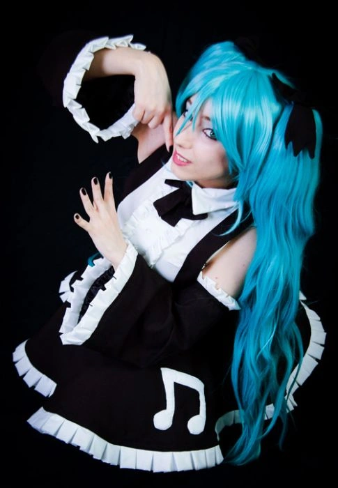 Професійний косплей привабливих дівчат (40 фото) – фото 27