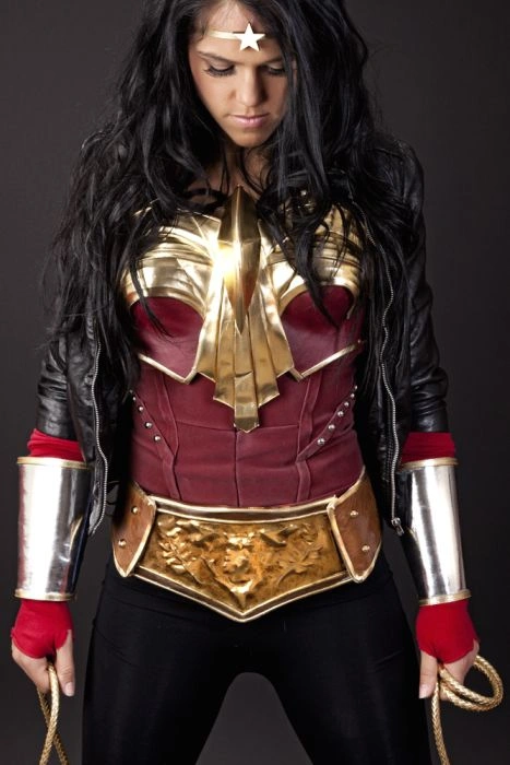 Професійний косплей привабливих дівчат (40 фото) – фото 30