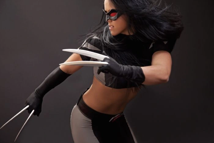 Професійний косплей привабливих дівчат (40 фото) – фото 31