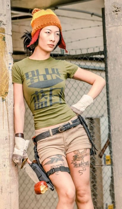 Професійний косплей привабливих дівчат (40 фото) – фото 32