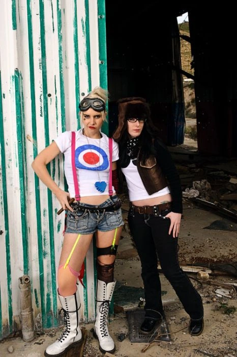 Професійний косплей привабливих дівчат (40 фото) – фото 33