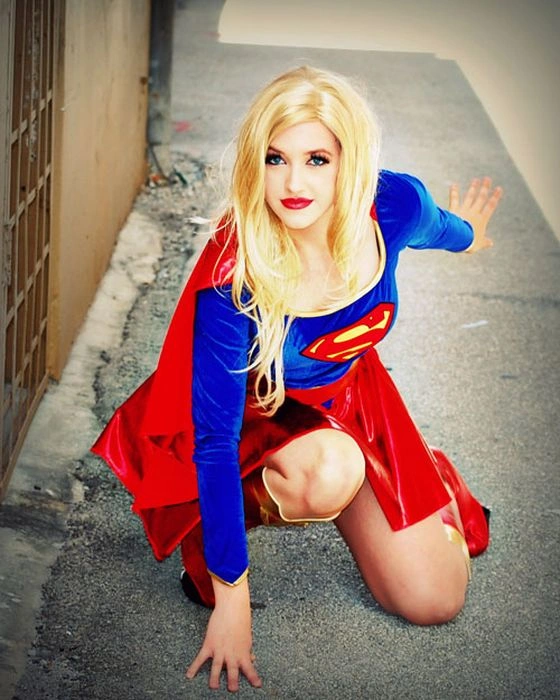 Професійний косплей привабливих дівчат (40 фото) – фото 37