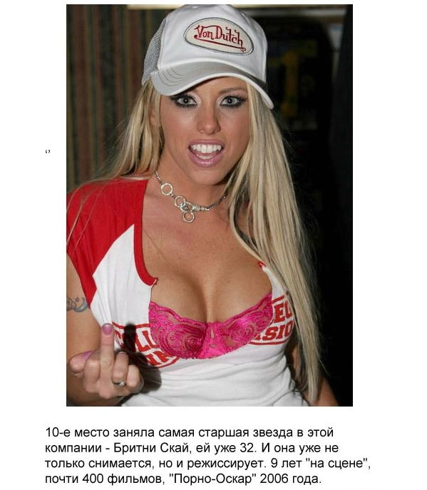 ТОП-10 найсексуальніших порноактрис у світі (12 фото) – фото 3