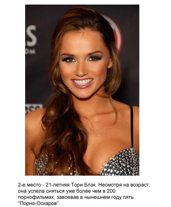 ТОП-10 найсексуальніших порноактрис у світі (12 фото) – фото 10