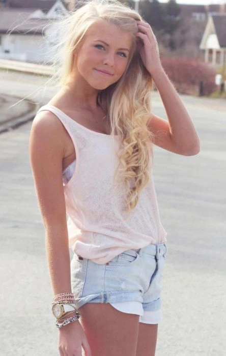 Гарні дівчата (51 фото) – фото 4