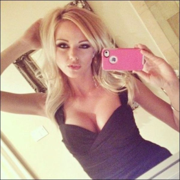 Дівчата люблять фотографувати себе (46 фото) – фото 28