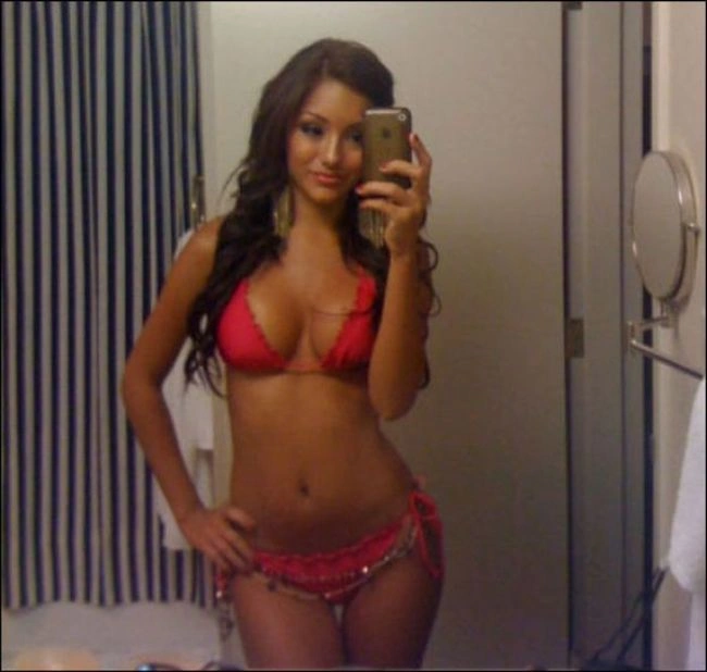 Дівчата люблять фотографувати себе (46 фото) – фото 41