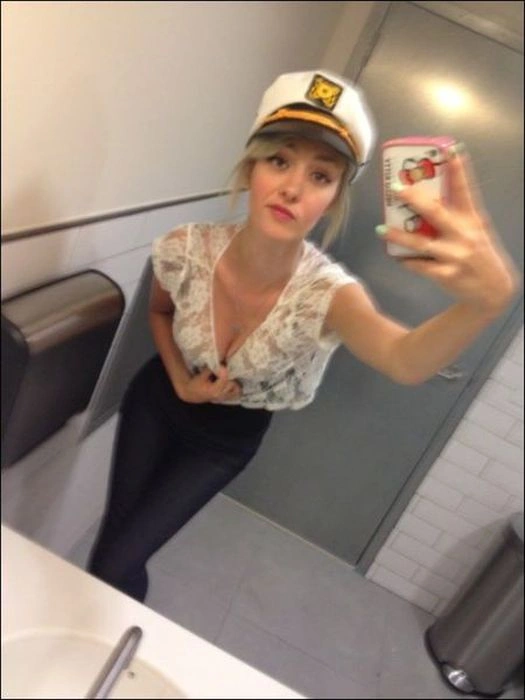 Дівчата люблять фотографувати себе (46 фото) – фото 42