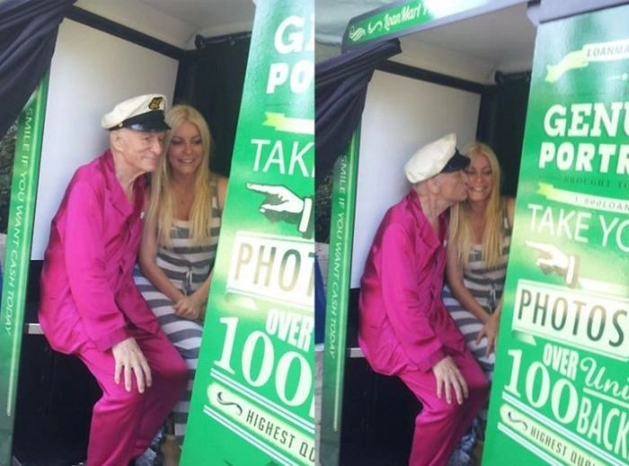 "Старий жартівник" знову вступає в шлюб (35 фото) – фото 3