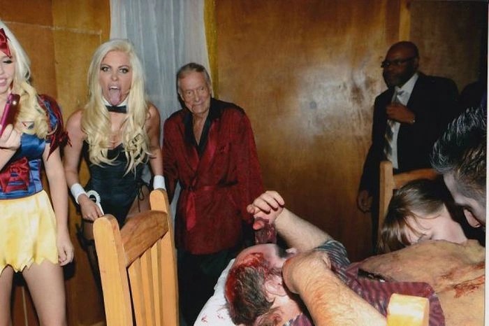 "Старий жартівник" знову вступає в шлюб (35 фото) – фото 13