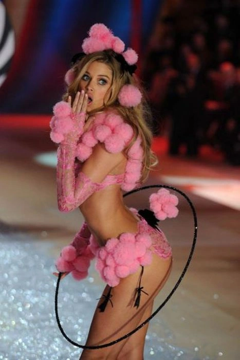 Прекрасні моделі Victoria's Secret. Частина 2 (51 фото) – фото 43