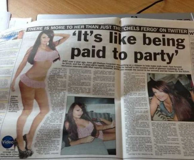 Стриптизерка та її секрет популярності (5 фото) – фото 2