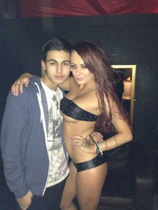 Стриптизерка та її секрет популярності (5 фото) – фото 4