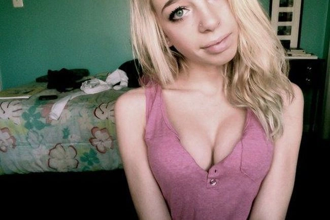 Дівчата з чудовою груддю (40 фото) – фото 35